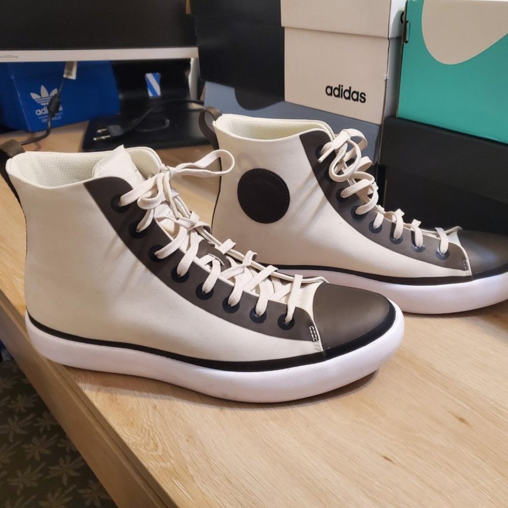Converse Chuck Taylor All Star Modern Hi Top Cream